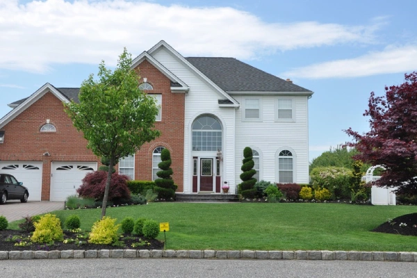 How Professional Landscaping Services Improve Home Value in Harrison, AR