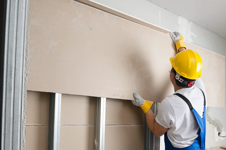 Importance Of Proper Drywall Maintenance Harrison, AR