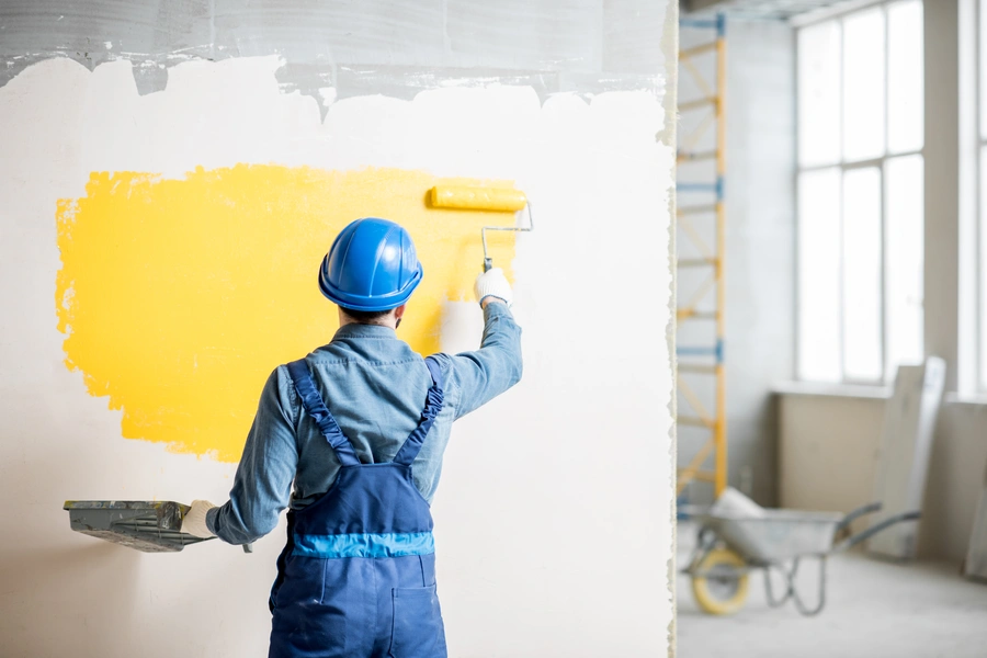 Understanding Different Paint Types For Professional Services Harrison, AR